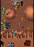 Twin Cobra II for Arcade - More tanks and other enemies approach...