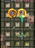 Twin Cobra II for Arcade - Blowing up some ground based targets...