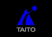 Hat Trick Hero '93: Campeon De Futbol for Arcade - Taito logo.