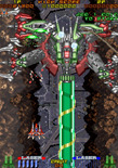 RayForce for Arcade - Avoid the mega-laser attack!