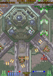 RayForce for Arcade - Lots of targets here!
