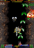 RayForce for Arcade - The attacks continue...