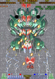 RayForce for Arcade - This looks like an epic battle...
