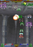 RayForce for Arcade - The final zone begins!
