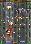 RayForce for Arcade - This attack pattern is tricky!