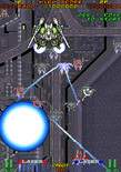 RayForce for Arcade - An all-out laser attack!