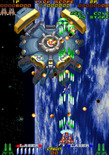 RayForce for Arcade - This enemy looks easy at first, but be careful!