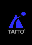 RayForce for Arcade - Taito logo.