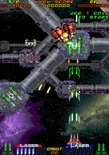 RayForce for Arcade - Shoot targets before they shoot you.
