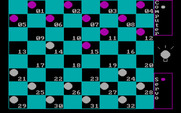 Strategy Games for IBM PC/Compatibles - The computer is calculating its move...and has an idea!