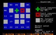 Strategy Games for IBM PC/Compatibles - Oops, I tried to make an illegal move.