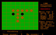 Strategy Games for IBM PC/Compatibles - The computer is thinking...
