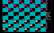 Strategy Games for IBM PC/Compatibles - Game start.
