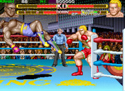 Prime Time Fighter for Arcade - I've been knocked out already!