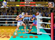 Prime Time Fighter for Arcade - We're both running out of energy...
