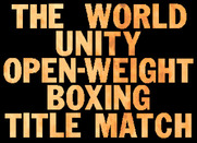 Prime Time Fighter for Arcade - Game introduction.