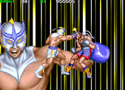 Prime Time Fighter for Arcade - Another victory!