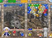 Bust-A-Move 4 for Arcade - I'm doing well now!