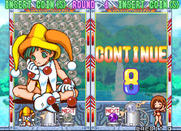 Bust-A-Move 3 for Arcade - I lost this time.