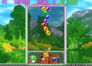 Bust-A-Move 3 for Arcade - Round 2 looks simple, but there must be a catch...