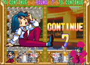 Bust-A-Move 3 for Arcade - I wasn't quick enough!