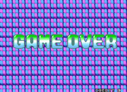 Bust-A-Move 3 for Arcade - Game over.