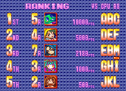 Bust-A-Move 3 for Arcade - A new high score!