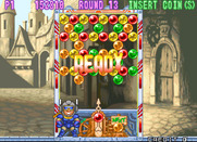 Bust-A-Move 3 for Arcade - Get ready!