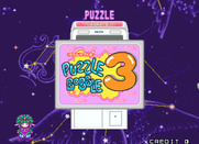 Bust-A-Move 3 for Arcade - Get ready to begin!
