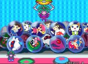 Bust-A-Move 3 for Arcade - Preparing for the next round.