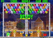 Bust-A-Move Again for Arcade - Ready to begin?