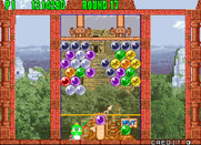 Bust-A-Move Again for Arcade - Think quick!