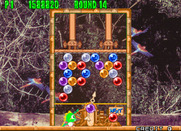 Bust-A-Move Again for Arcade - I'm running out of time!