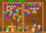 Bust-A-Move Again for Arcade - The board is filling up...can I recover from this?