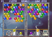 Bust-A-Move Again for Arcade - On to round 3...