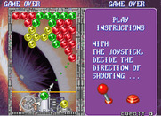 Bust-A-Move Again for Arcade - Play instructions.