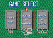 Bust-A-Move Again for Arcade - Game select.