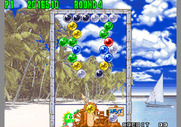 Bust-A-Move Again for Arcade - Looks simple...but is it?