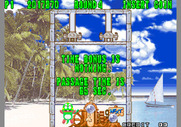 Bust-A-Move Again for Arcade - No time bonus this time...