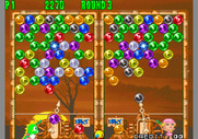 Bust-A-Move Again for Arcade - Running out of space in the playfield...