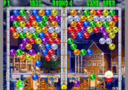 Bust-A-Move Again for Arcade - Running out of space again...