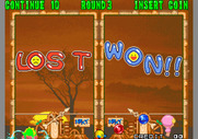 Bust-A-Move Again for Arcade - I lost this time...