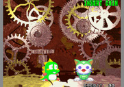 Bust-A-Move Again for Arcade - On to the next round...