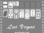 Getaway for IBM PC/Compatibles - Solitair: Las Vegas version in progress.