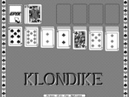 Getaway for IBM PC/Compatibles - Klondike Solitair.