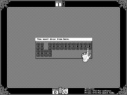 Getaway for IBM PC/Compatibles - Dominoes: You must draw from here...