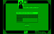 Getaway for IBM PC/Compatibles - Dominoes: My opponent needs to draw...