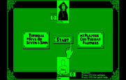 Getaway for IBM PC/Compatibles - Dominoes: Ready to start?