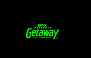 Getaway for IBM PC/Compatibles - Title screen.