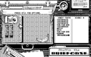 Getaway for IBM PC/Compatibles - Stuffin the Briefcase: Placing more items in the briefcase...